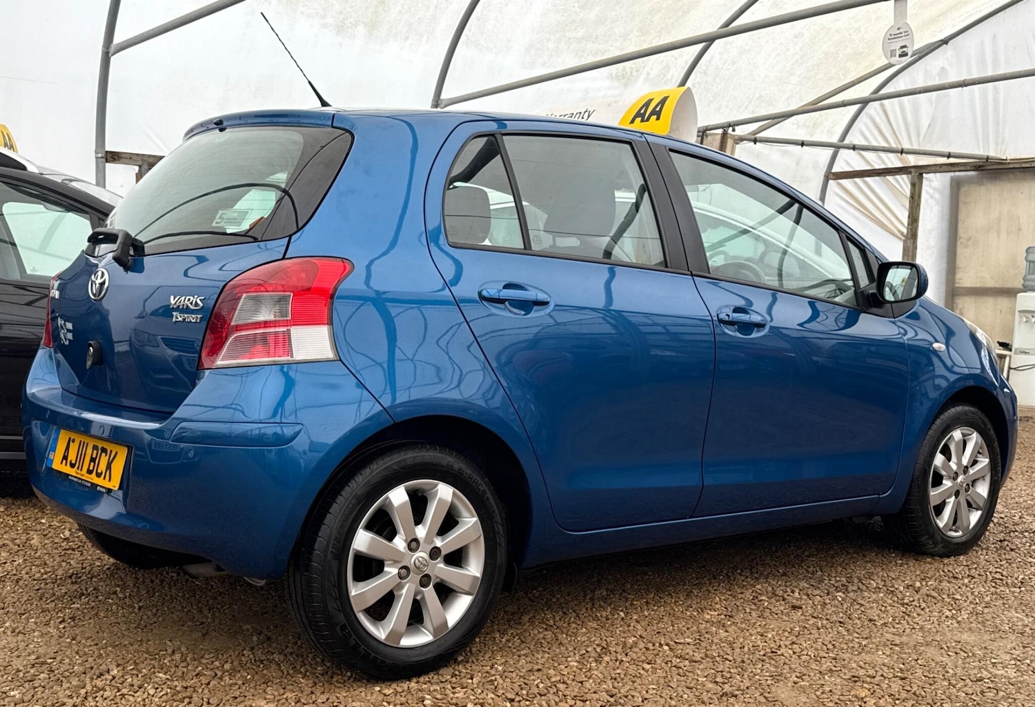 Used Toyota Yaris for sale - 77306330: Photo 10