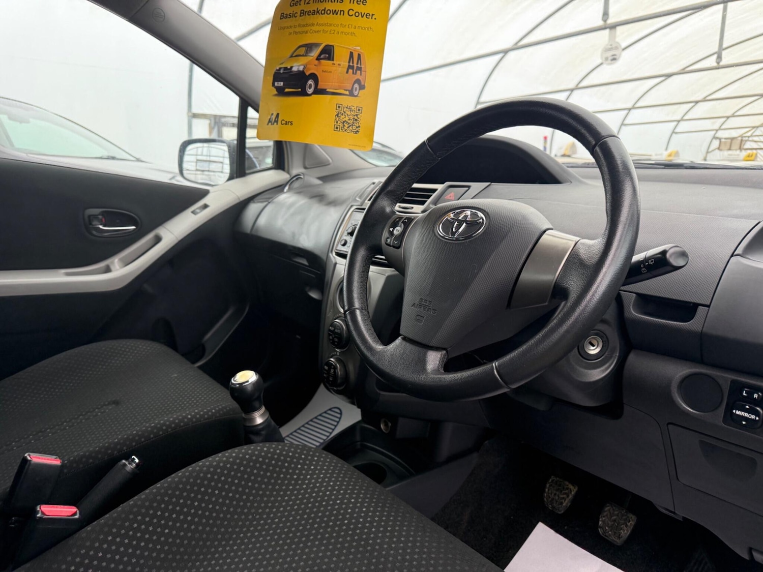 Used Toyota Yaris for sale - 77306330: Photo 14