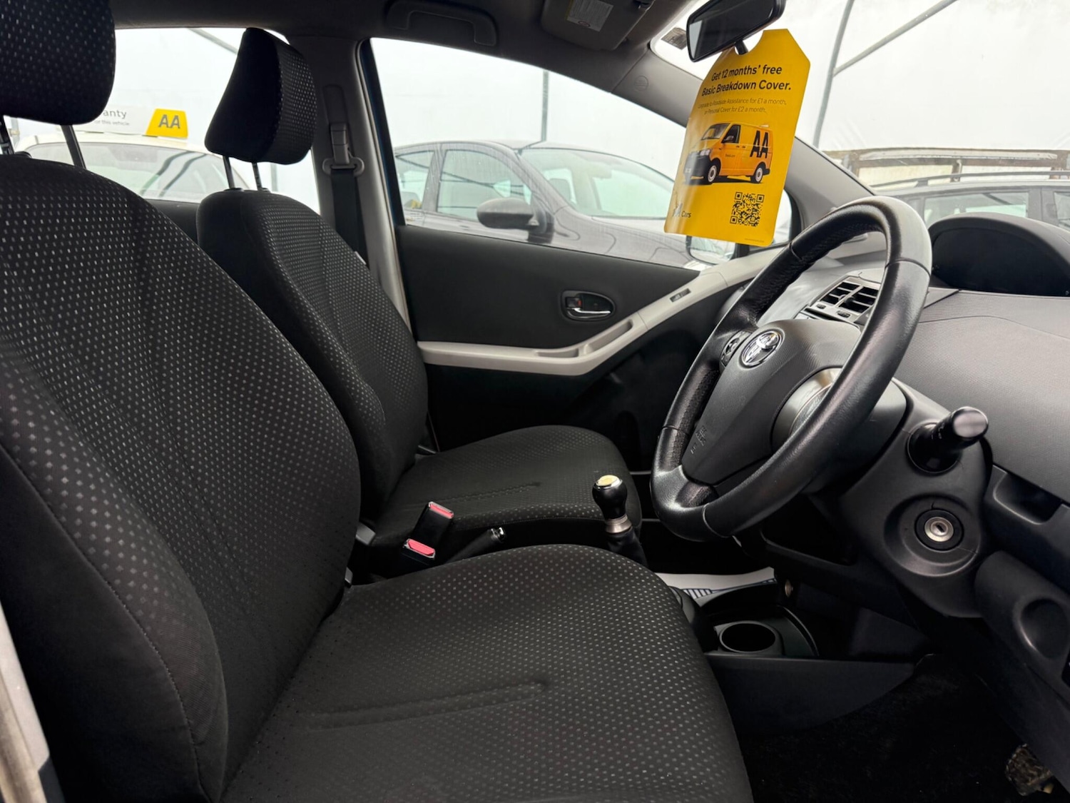 Used Toyota Yaris for sale - 77306330: Photo 15