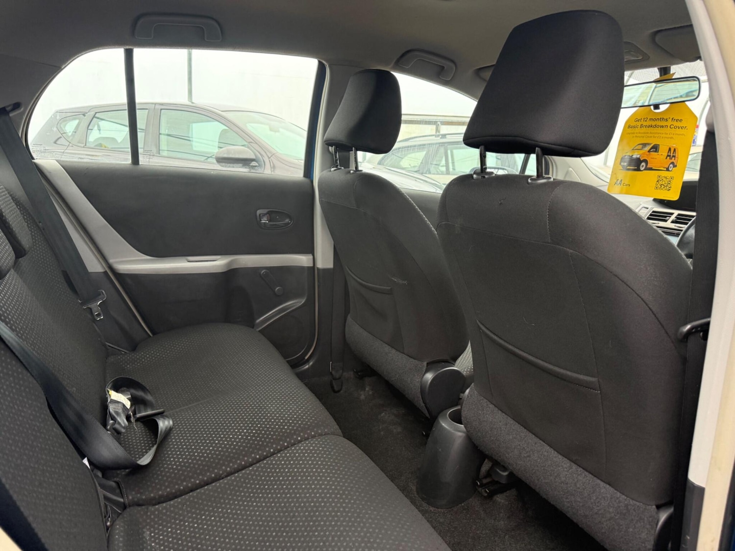 Used Toyota Yaris for sale - 77306330: Photo 19