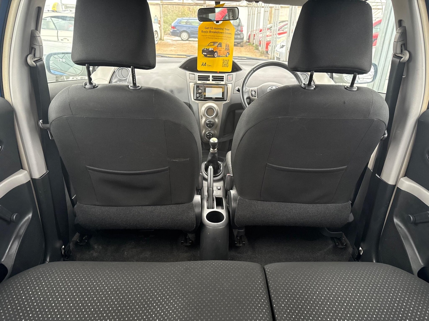 Used Toyota Yaris for sale - 77306330: Photo 23