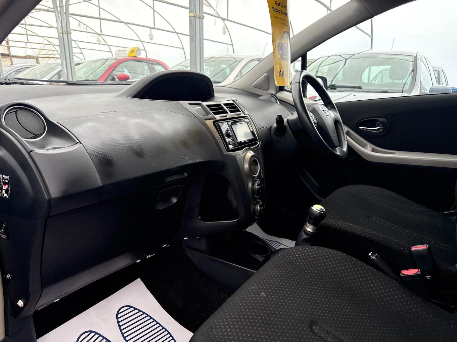 Used Toyota Yaris for sale - 77306330: Photo 29