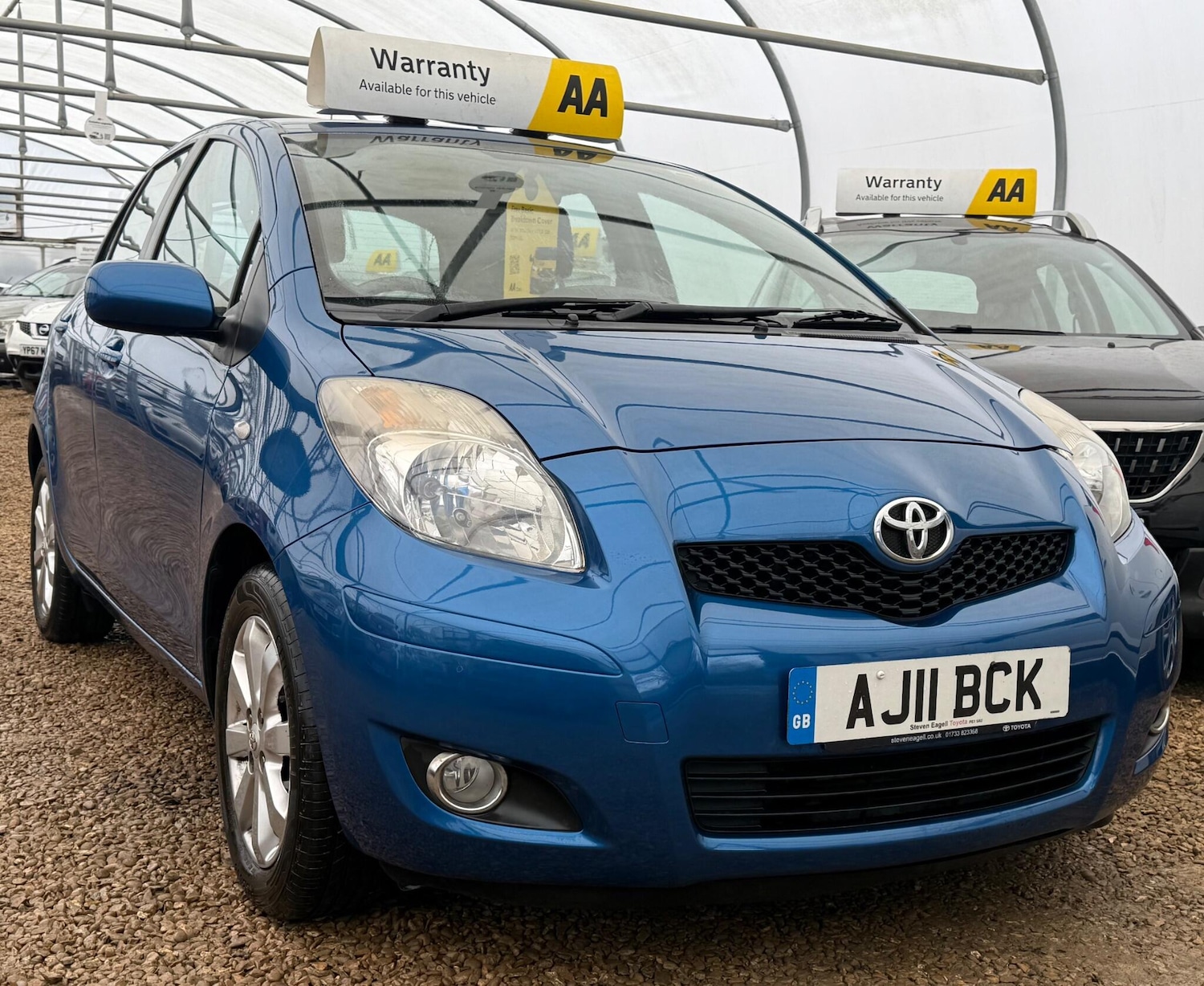 Used Toyota Yaris for sale - 77306330: Photo 31