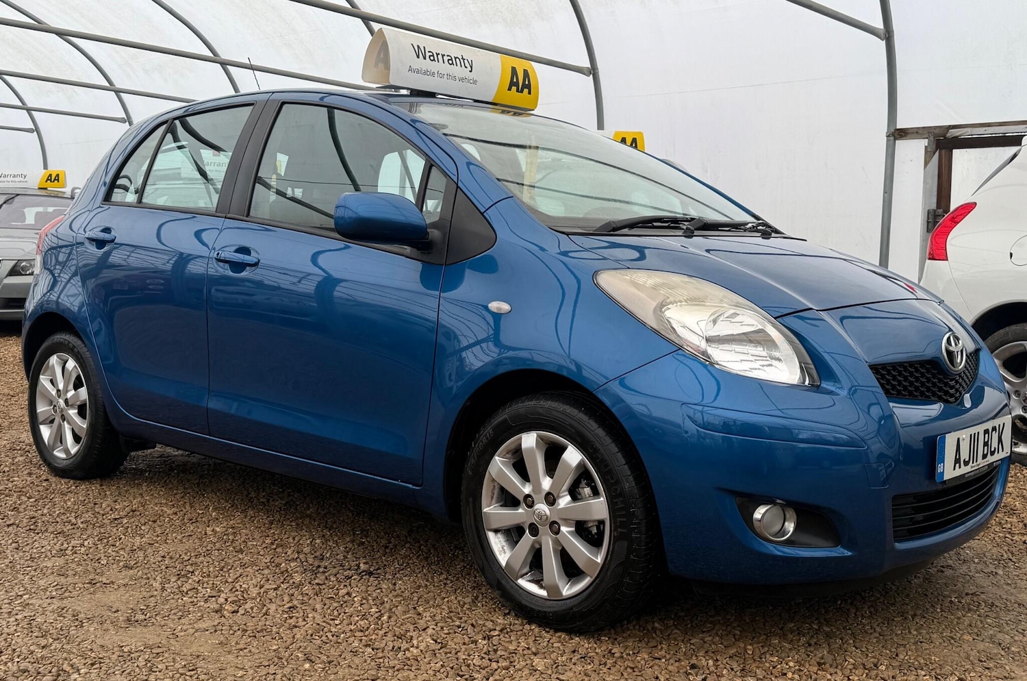 Used Toyota Yaris for sale - 77306330: Photo 32