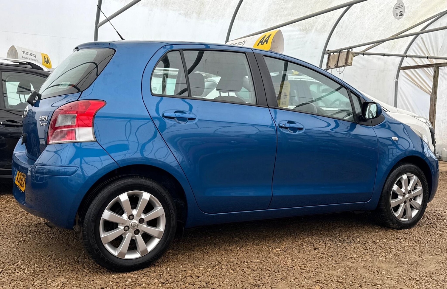 Used Toyota Yaris for sale - 77306330: Photo 34