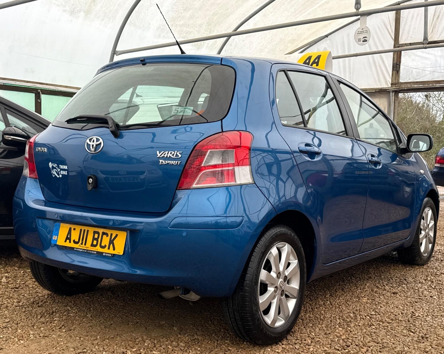 Used Toyota Yaris for sale - 77306330: Photo 35