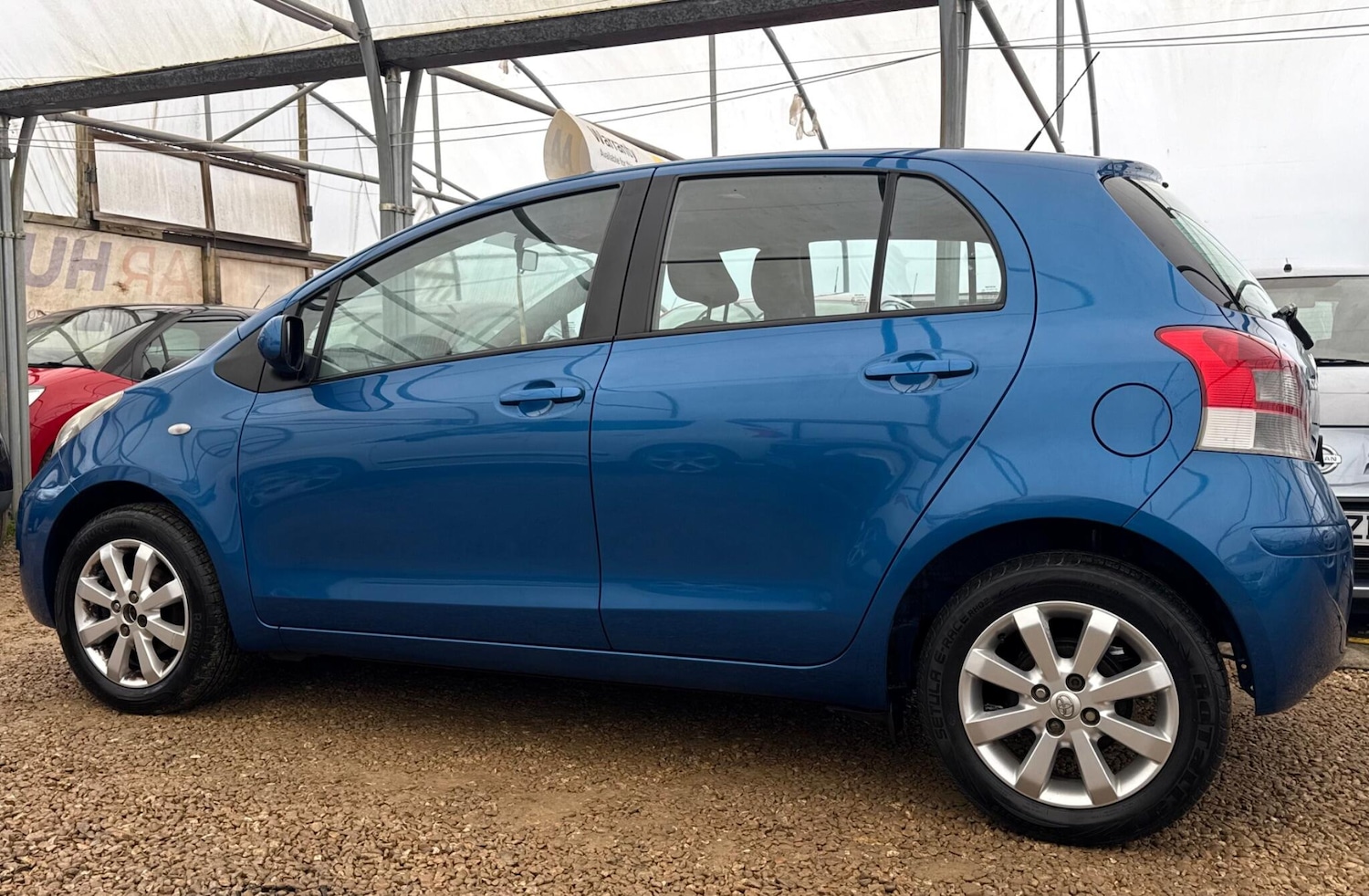 Used Toyota Yaris for sale - 77306330: Photo 37