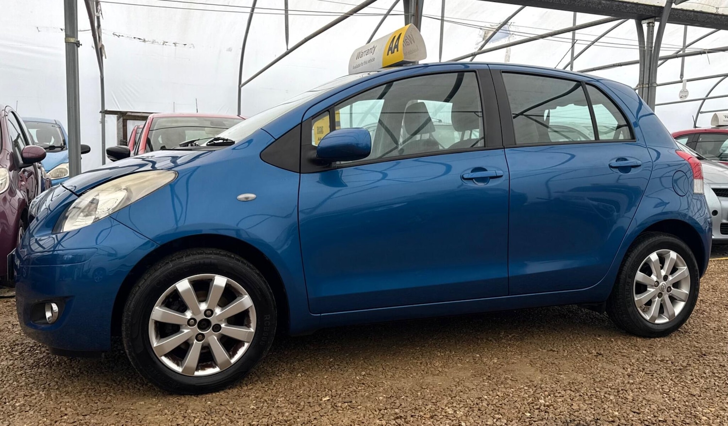 Used Toyota Yaris for sale - 77306330: Photo 38