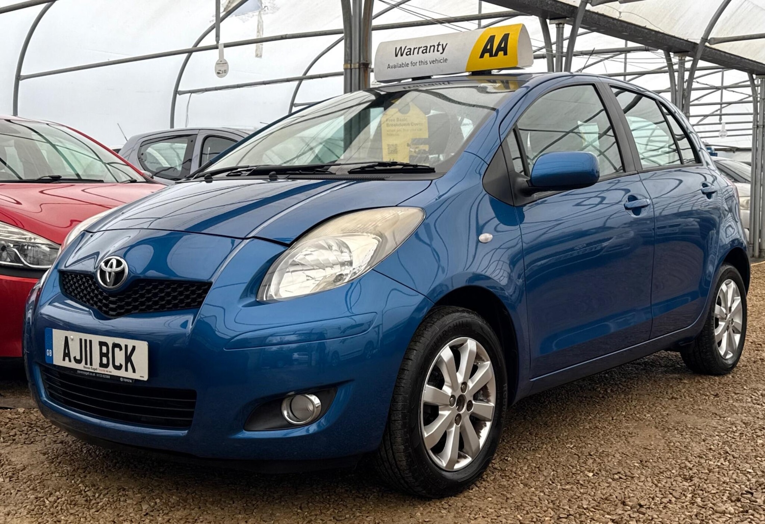 Used Toyota Yaris for sale - 77306330: Photo 39