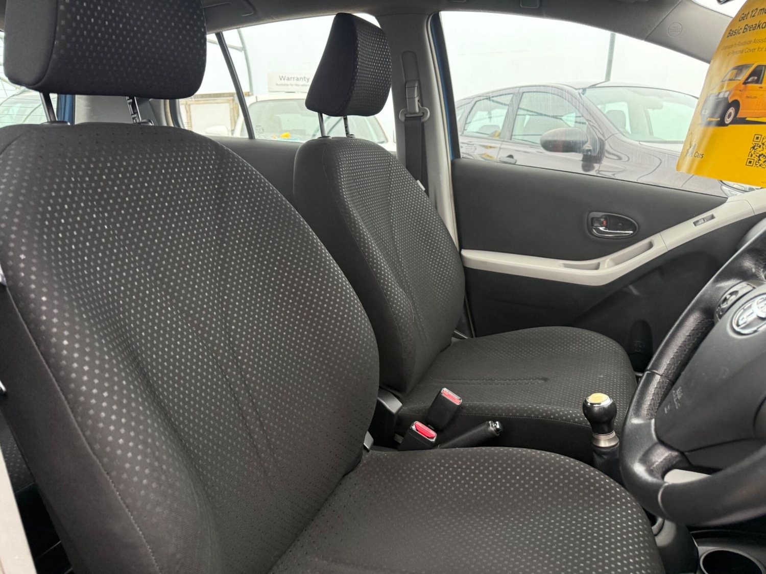 Used Toyota Yaris for sale - 77306330: Photo 44