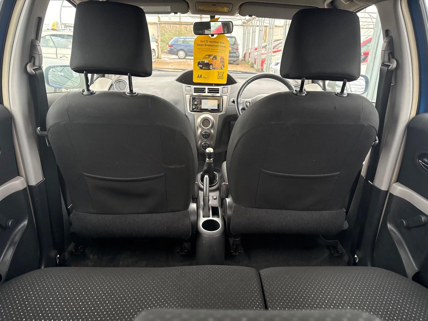 Used Toyota Yaris for sale - 77306330: Photo 49