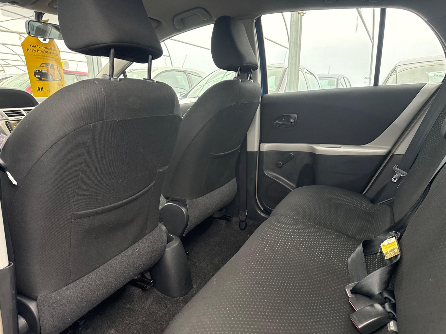 Used Toyota Yaris for sale - 77306330: Photo 52