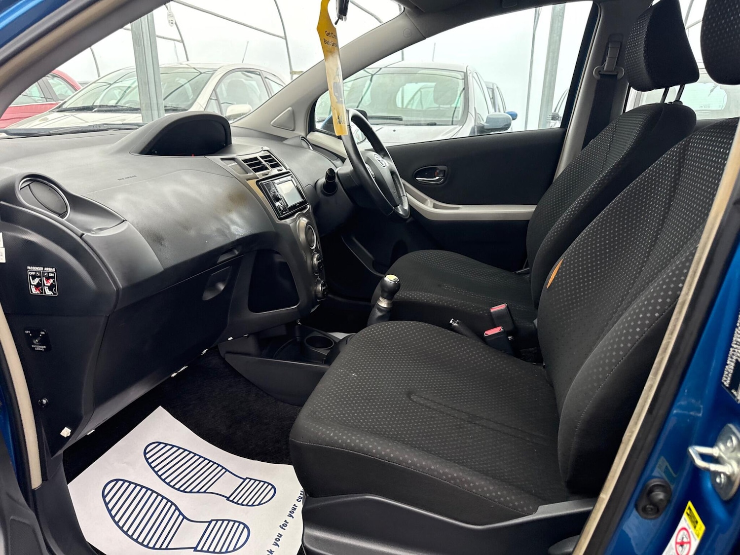 Used Toyota Yaris for sale - 77306330: Photo 56