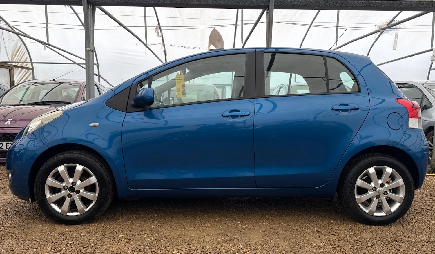 Used Toyota Yaris for sale - 77306330: Photo 7