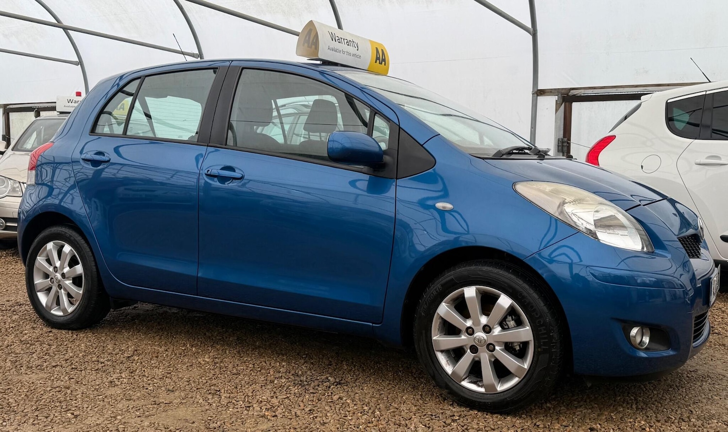 Used Toyota Yaris for sale - 77306330: Photo 8