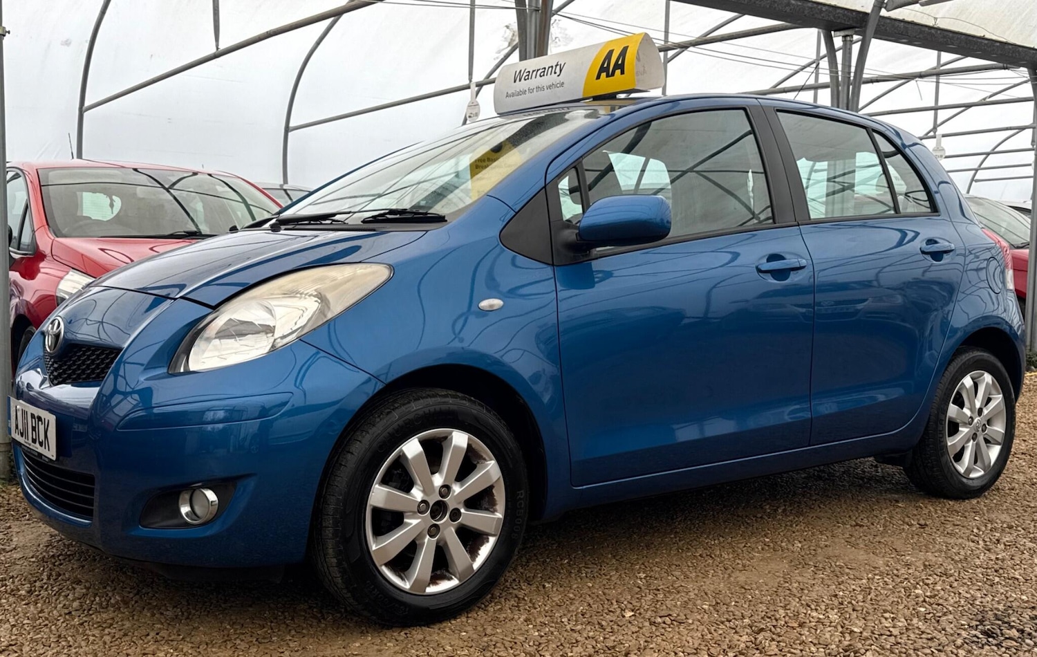 Used Toyota Yaris for sale - 77306330: Photo 9