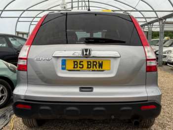 Used Honda CR-V 2007 for sale - 74927549: Photo