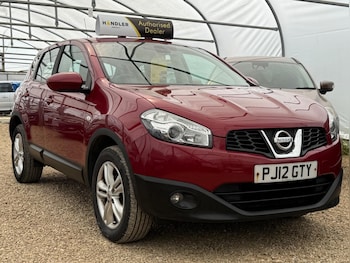Used Nissan Qashqai 2012 for sale - 78910567: Photo