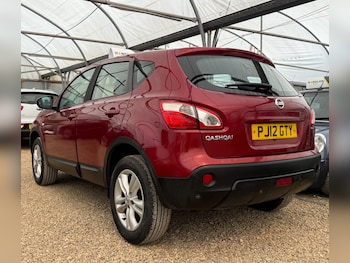 Used Nissan Qashqai 2012 for sale - 78910567: Photo