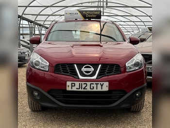 Used Nissan Qashqai 2012 for sale - 78910567: Photo