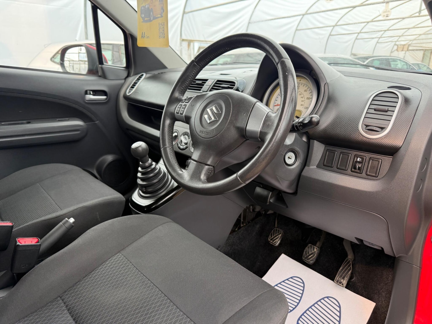 Vehicle 10