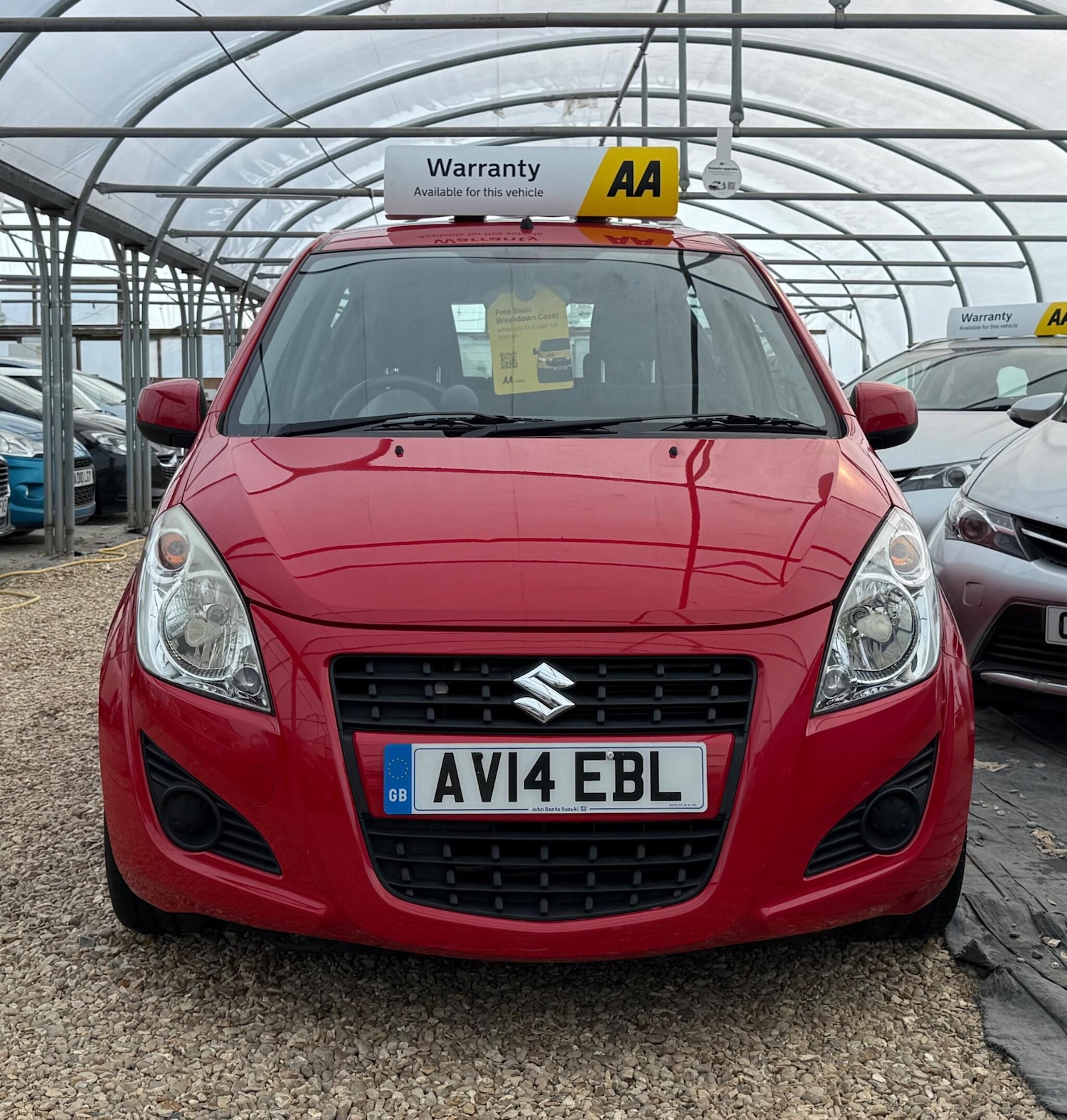 Vehicle 2