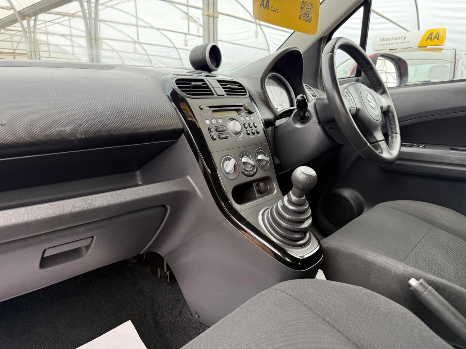 Vehicle 22