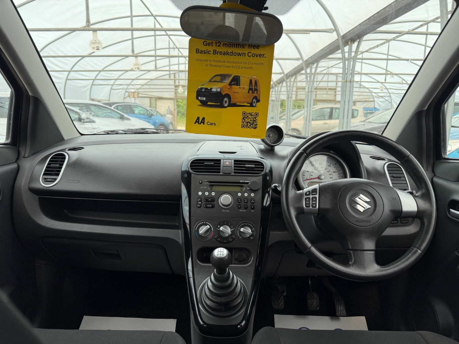 Vehicle 23