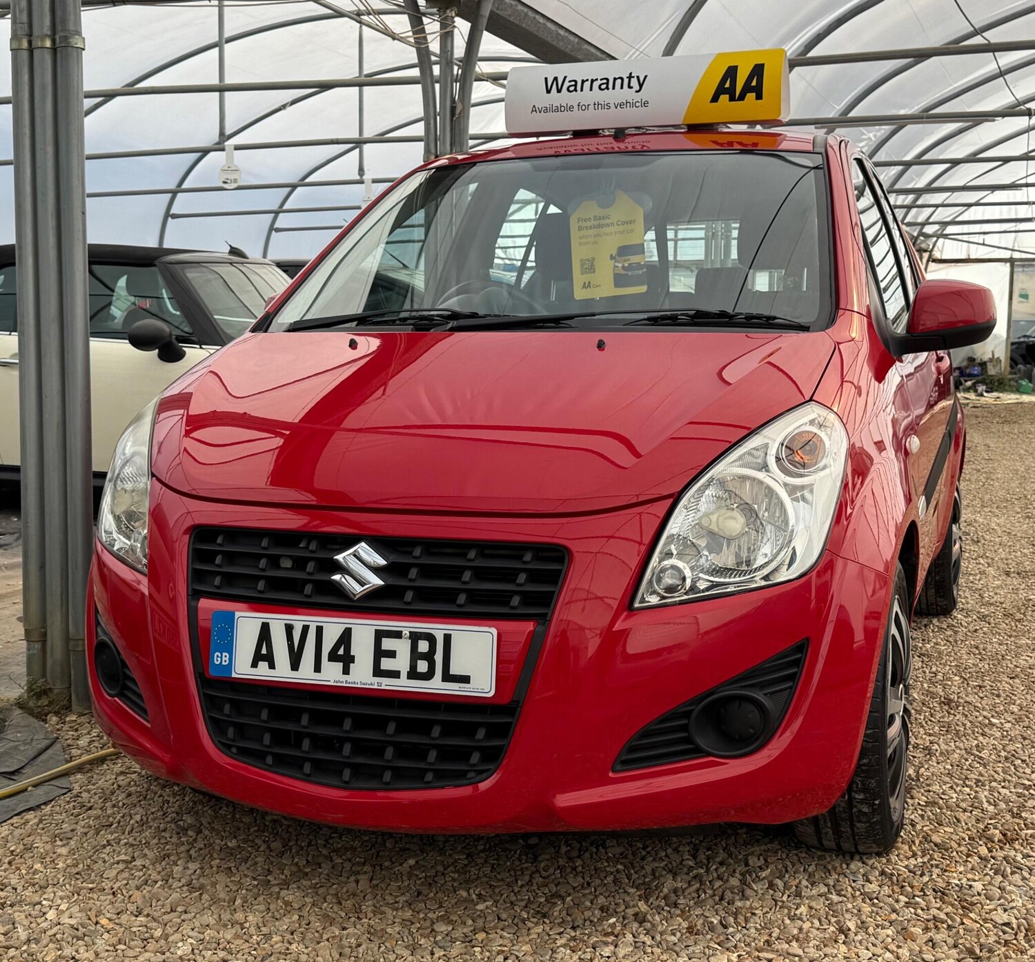 Vehicle 25