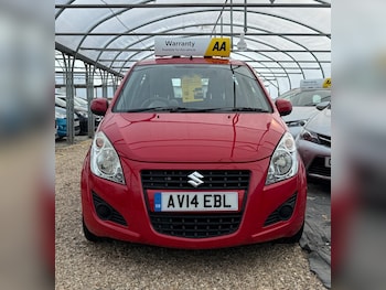 Used Suzuki Splash 2014 for sale - 75540111: Photo