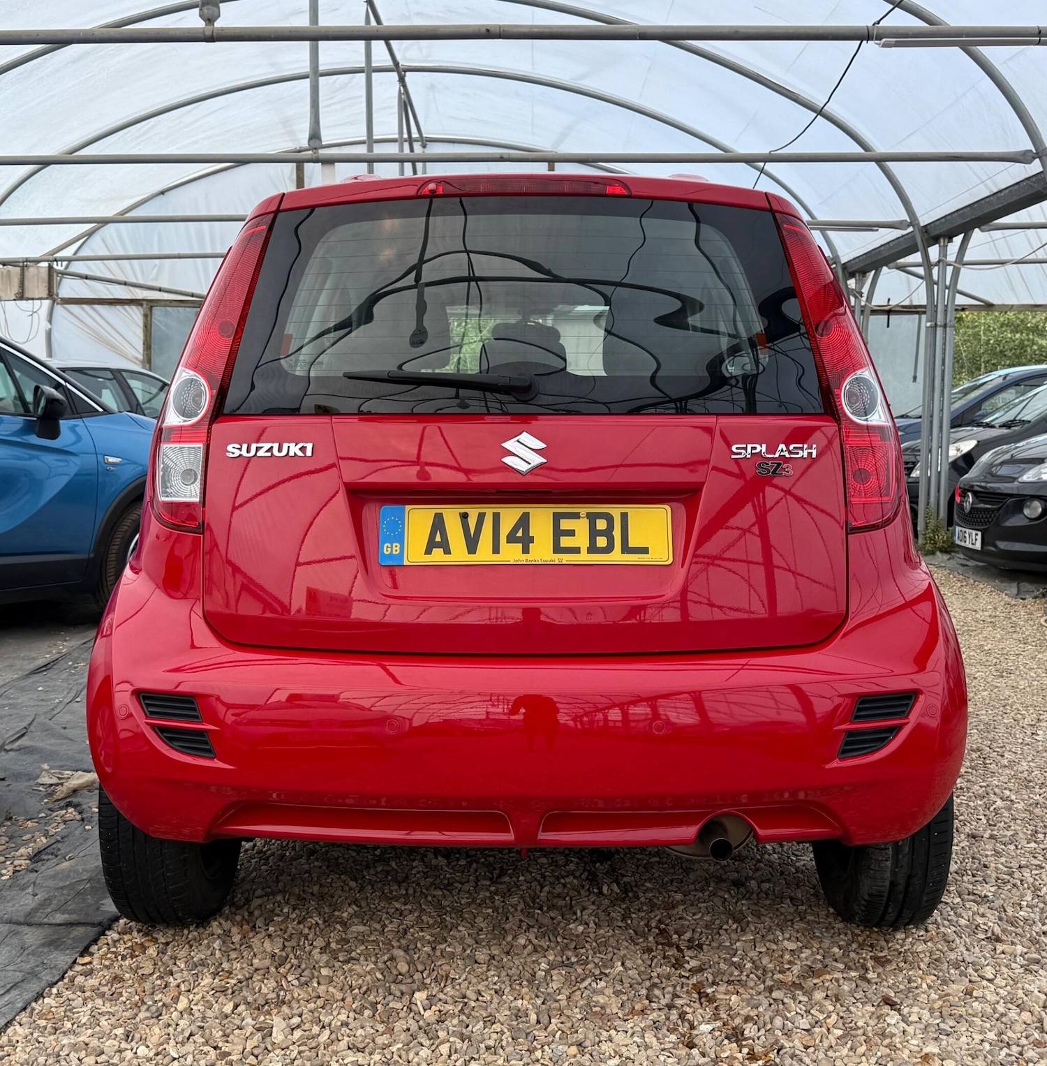 Vehicle 4