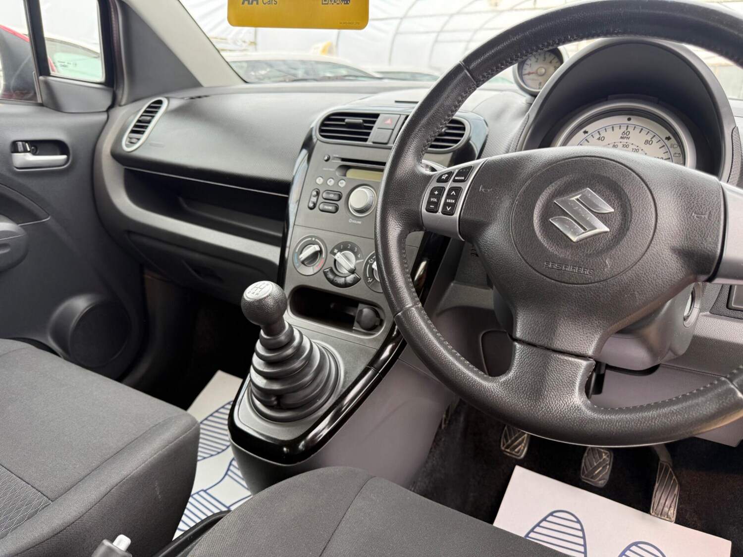 Vehicle 45