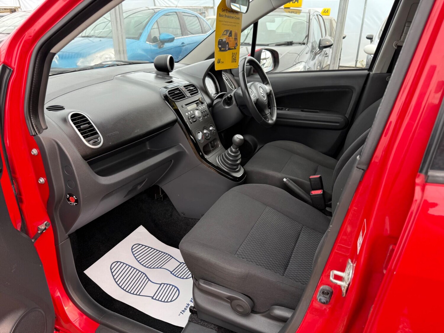 Vehicle 58