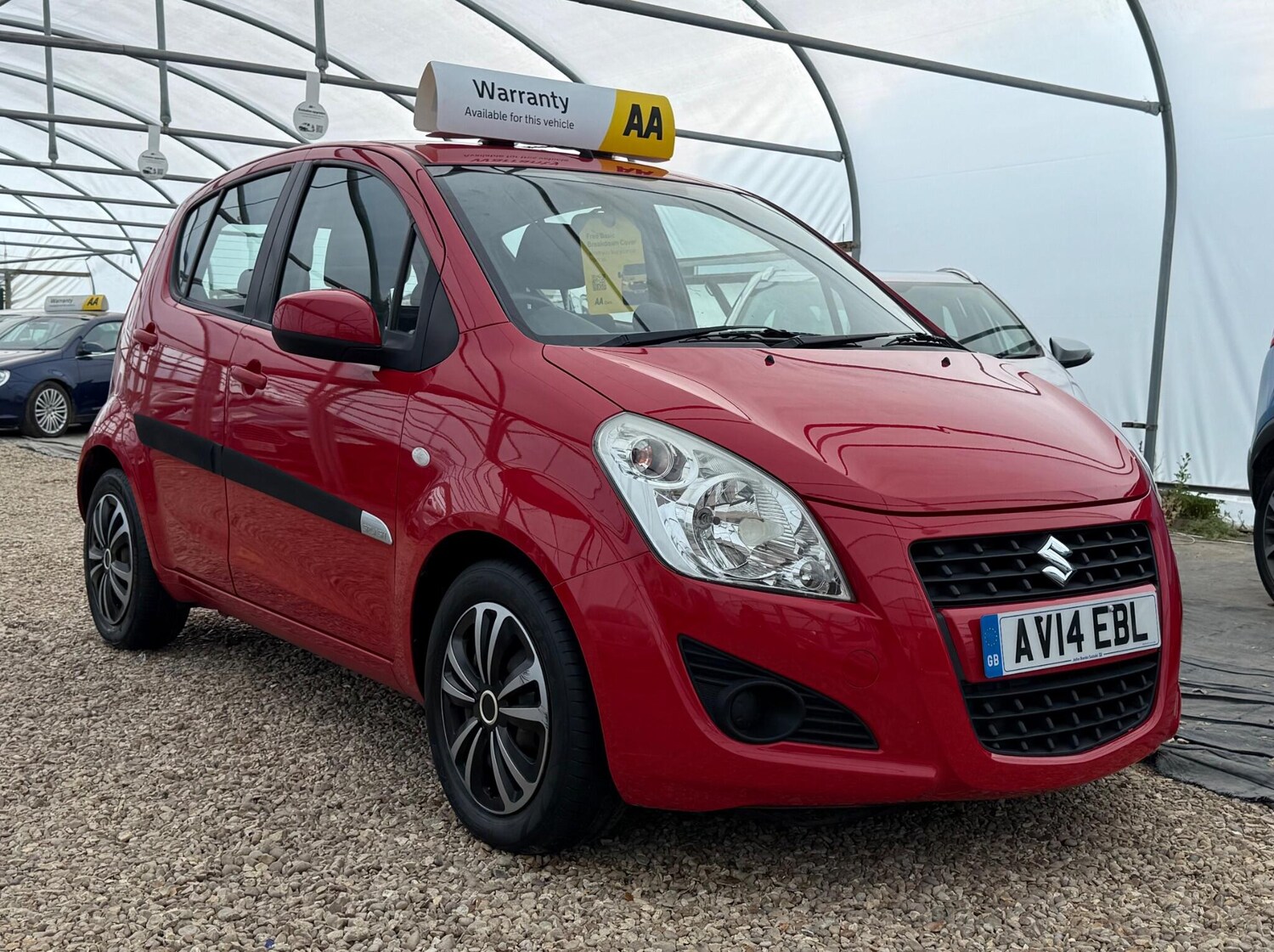 Vehicle 6