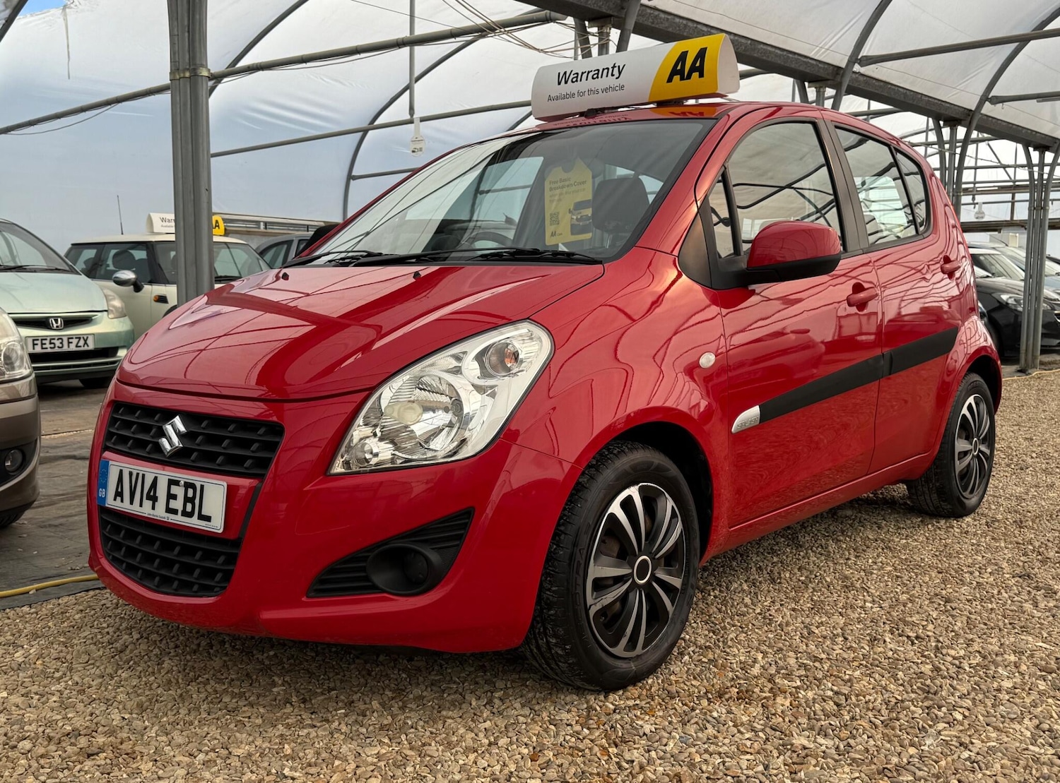 Vehicle 7