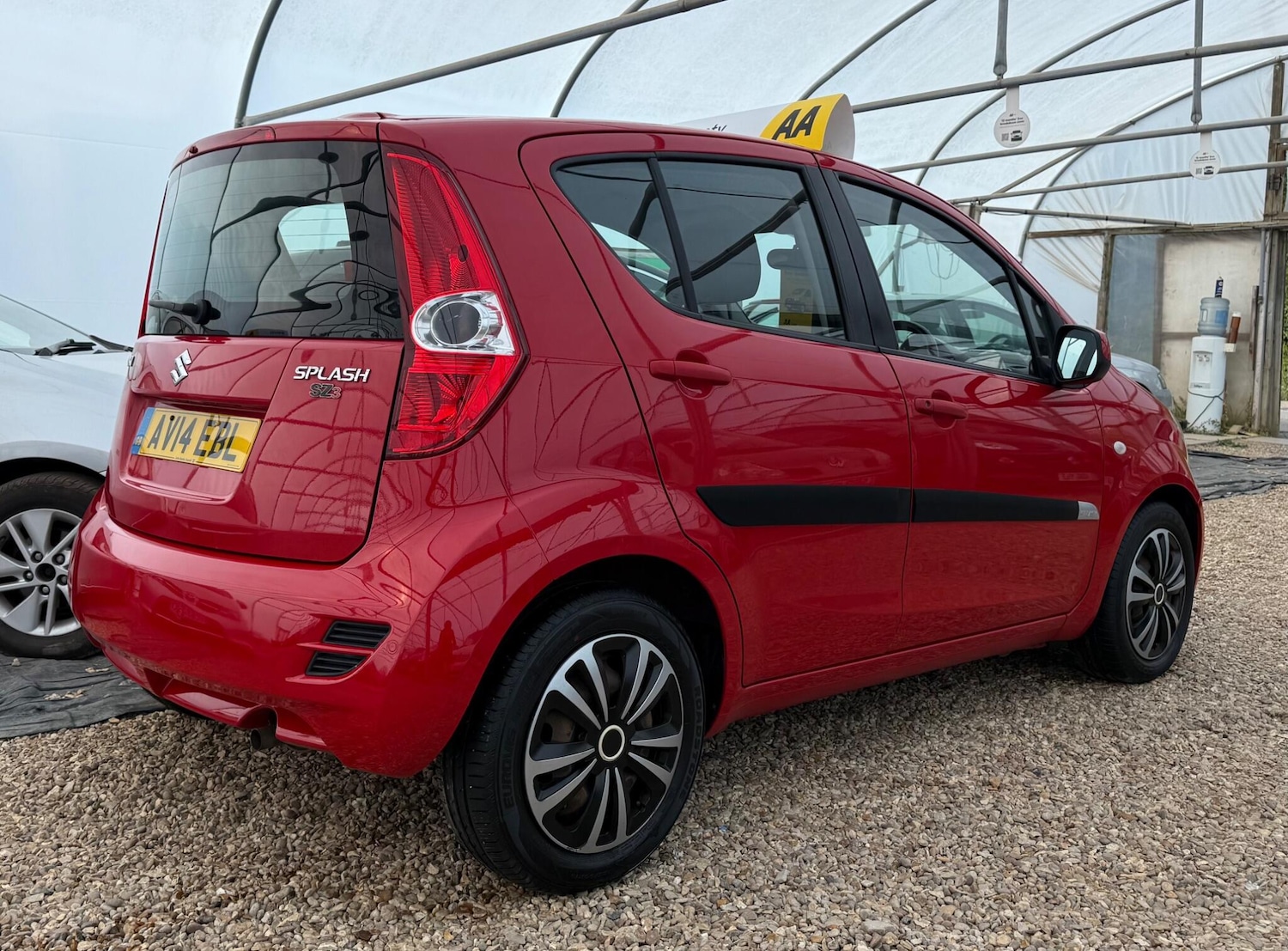Vehicle 8