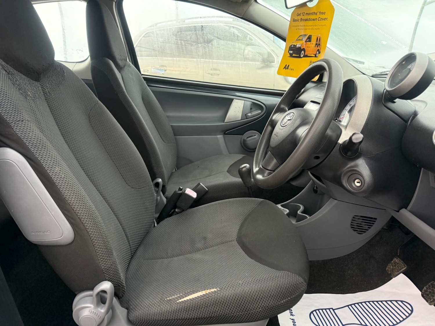 Used Toyota AYGO 2006 for sale - 76953304: Photo 15