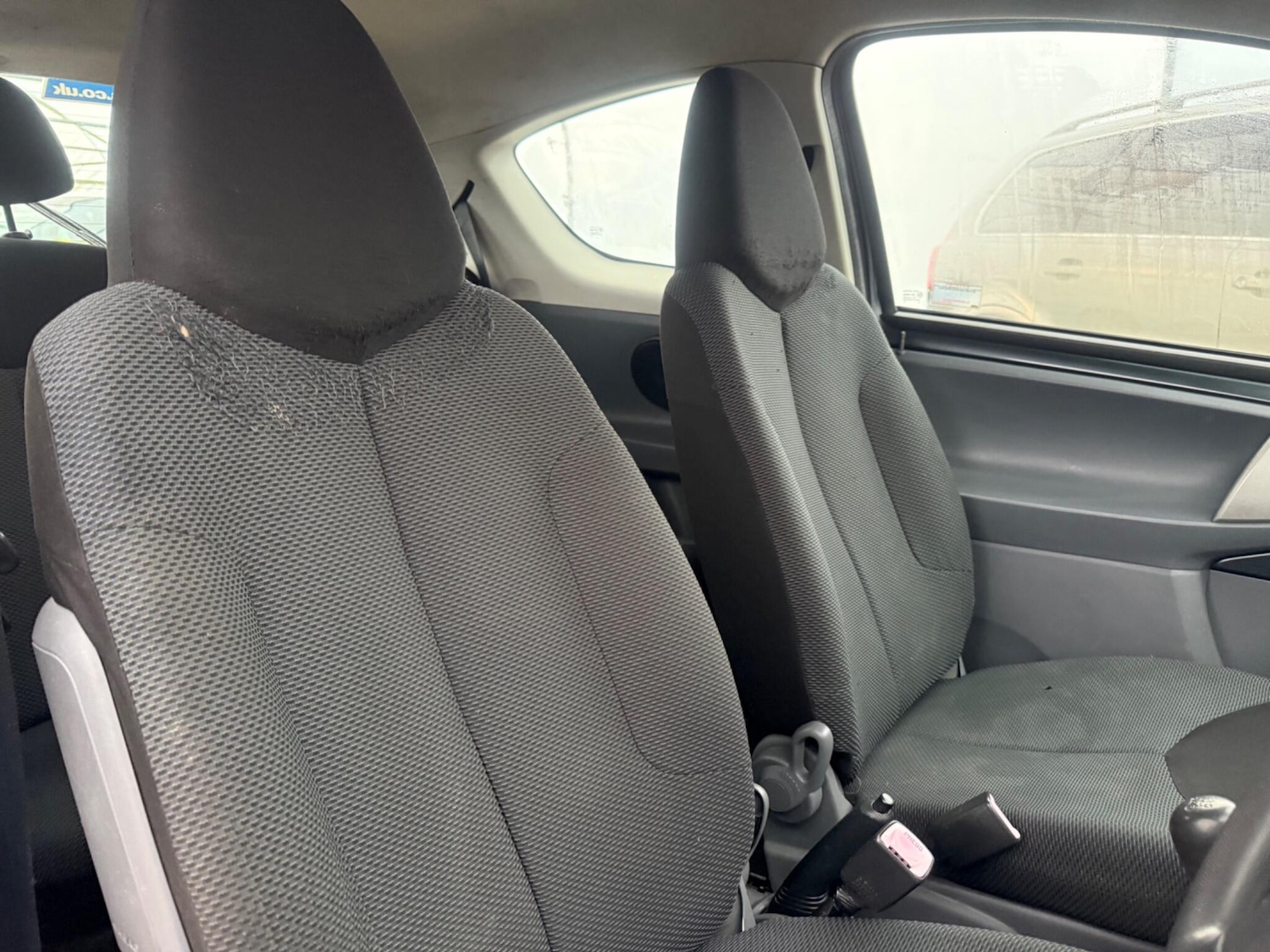 Used Toyota AYGO 2006 for sale - 76953304: Photo 16