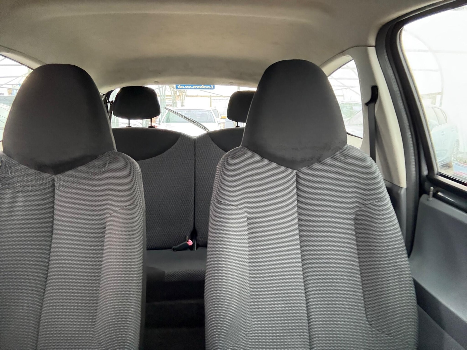 Used Toyota AYGO 2006 for sale - 76953304: Photo 17