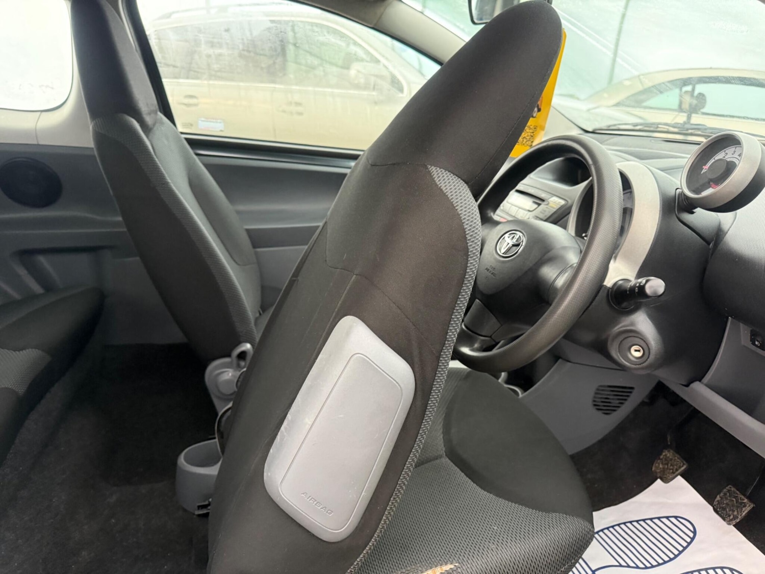 Used Toyota AYGO 2006 for sale - 76953304: Photo 18