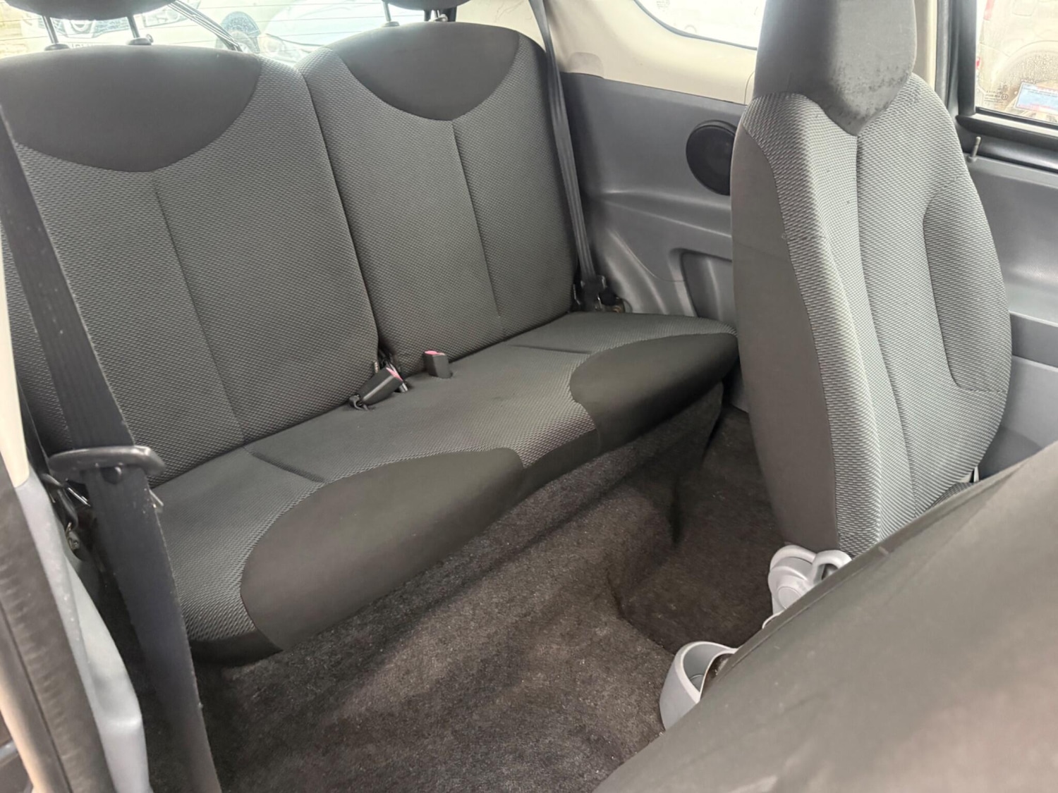 Used Toyota AYGO 2006 for sale - 76953304: Photo 19