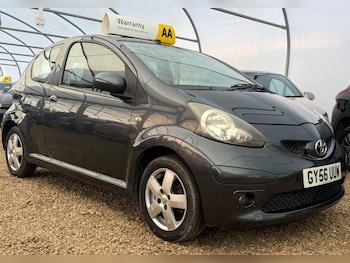 Used Toyota AYGO 2006 for sale - 76953304: Photo