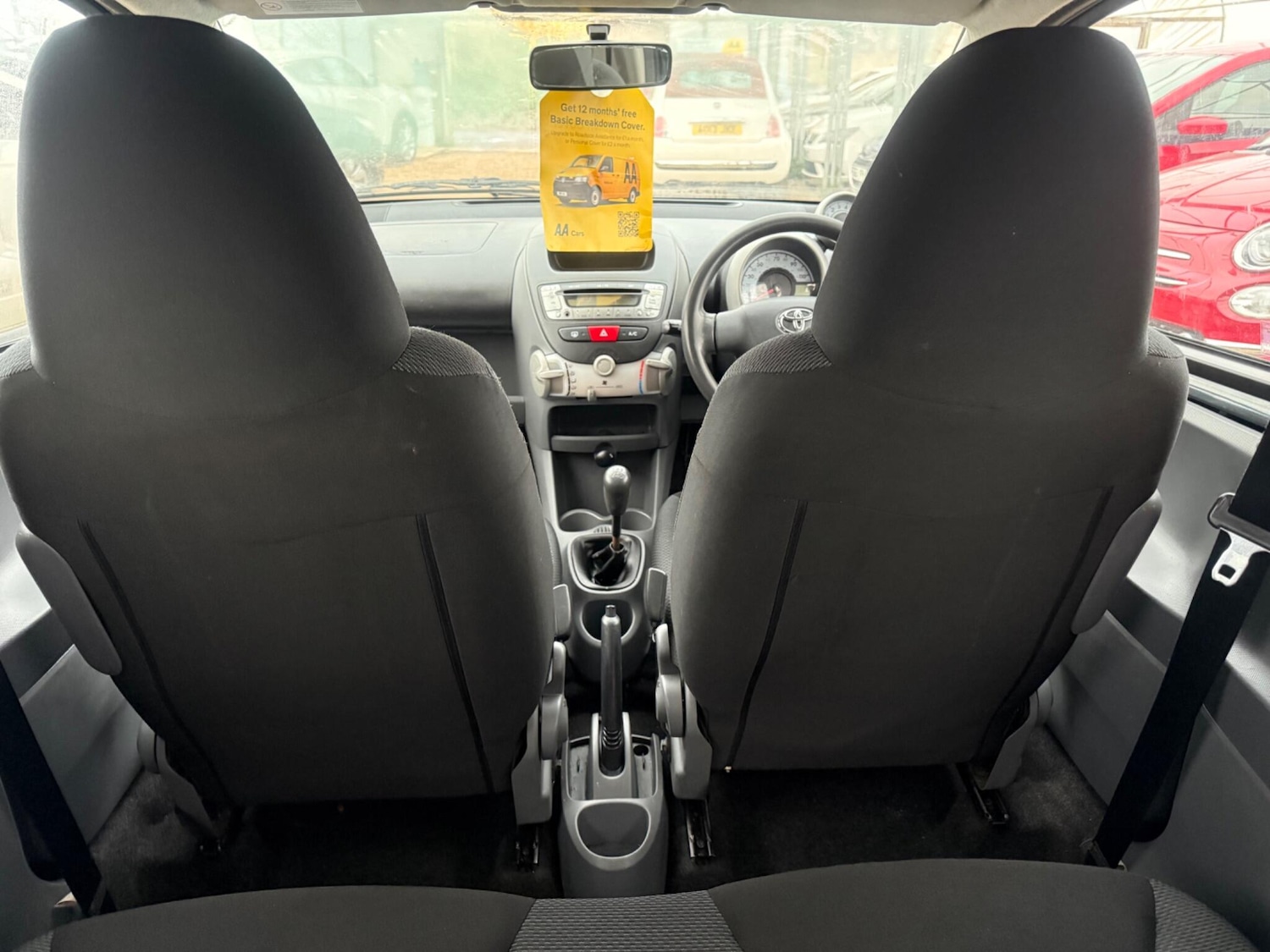 Used Toyota AYGO 2006 for sale - 76953304: Photo 22