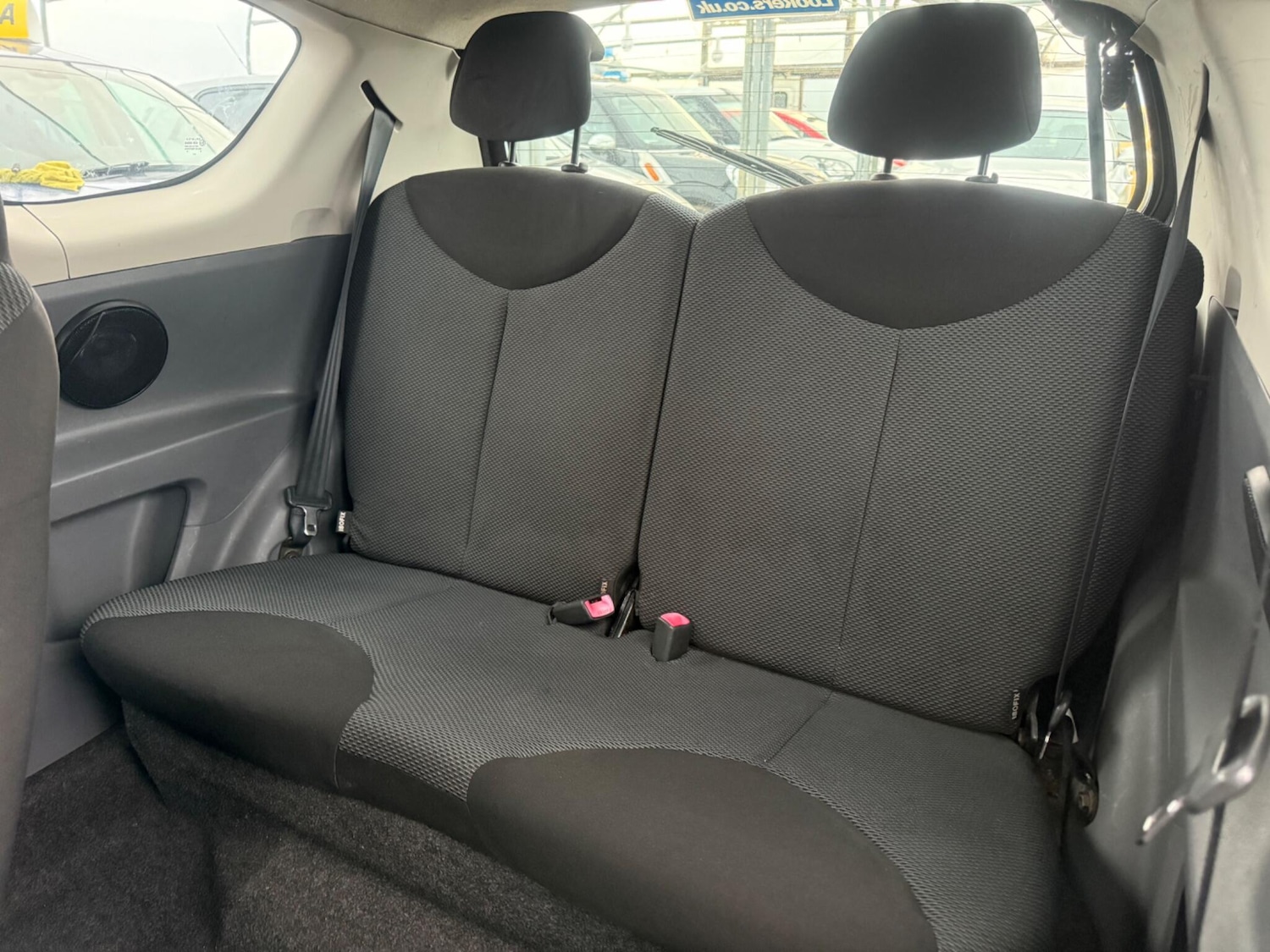 Used Toyota AYGO 2006 for sale - 76953304: Photo 24