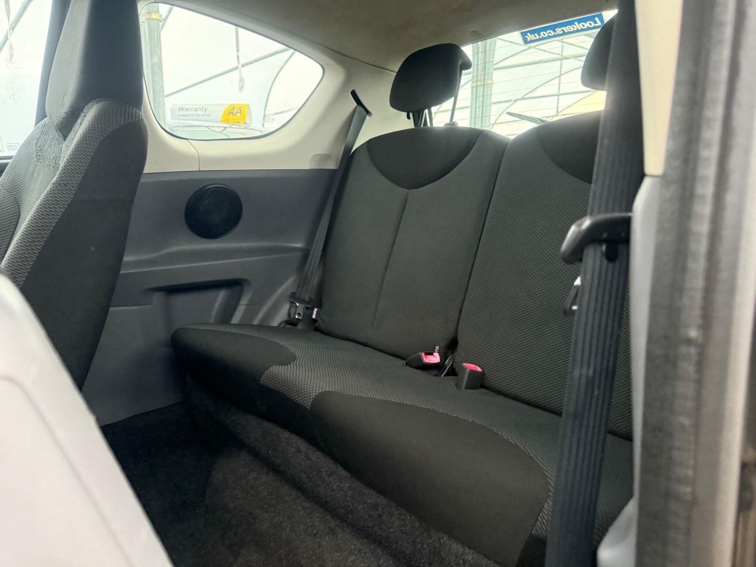 Used Toyota AYGO 2006 for sale - 76953304: Photo 26