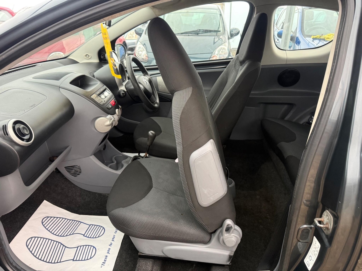 Used Toyota AYGO 2006 for sale - 76953304: Photo 27