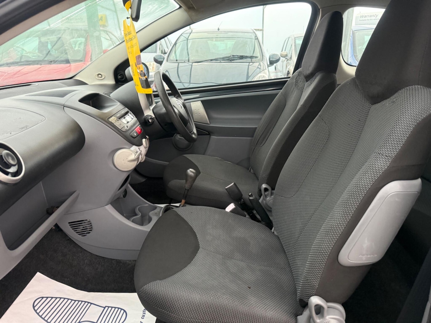 Used Toyota AYGO 2006 for sale - 76953304: Photo 29