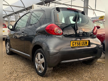 Used Toyota AYGO 2006 for sale - 76953304: Photo