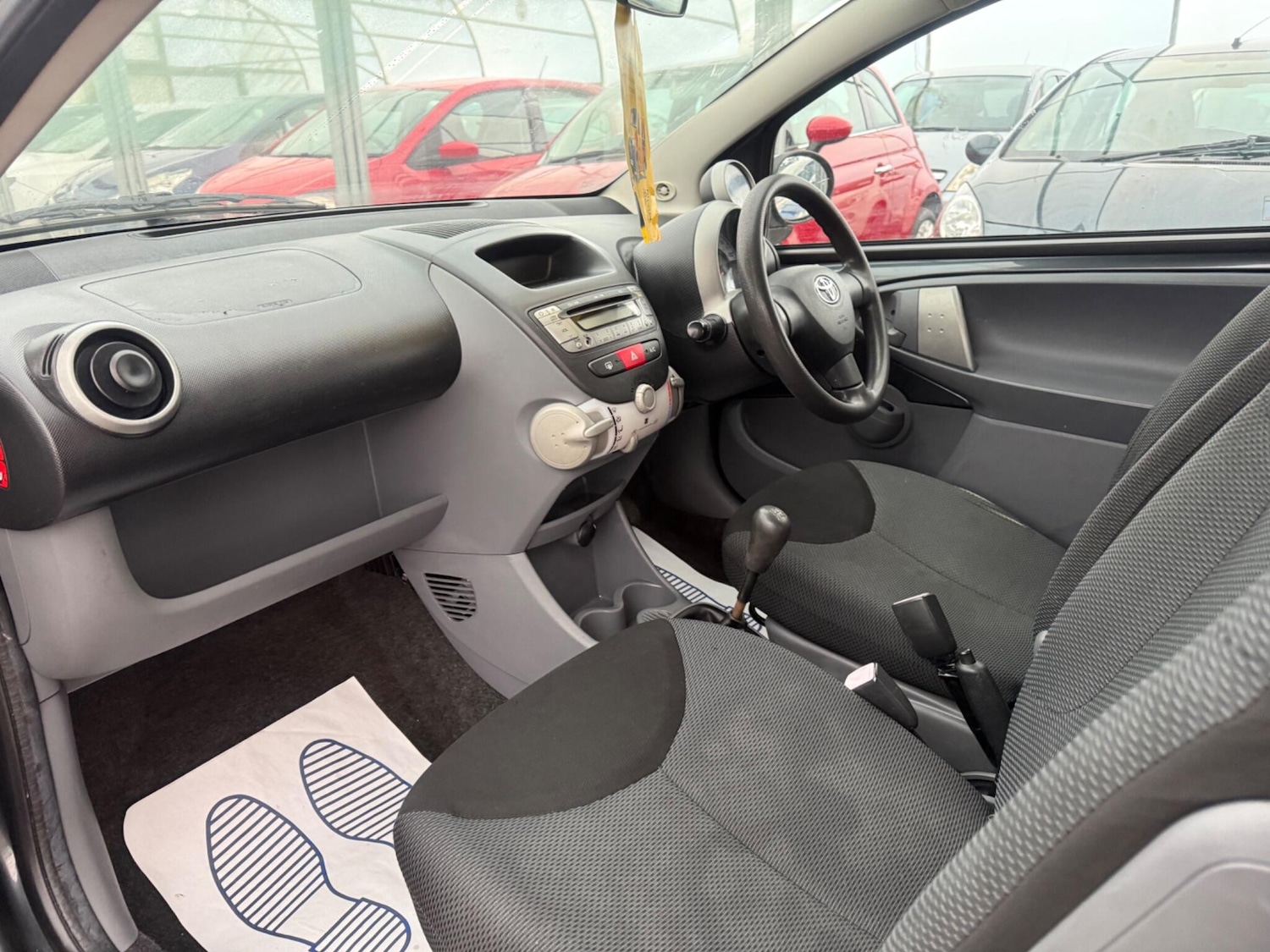 Used Toyota AYGO 2006 for sale - 76953304: Photo 30