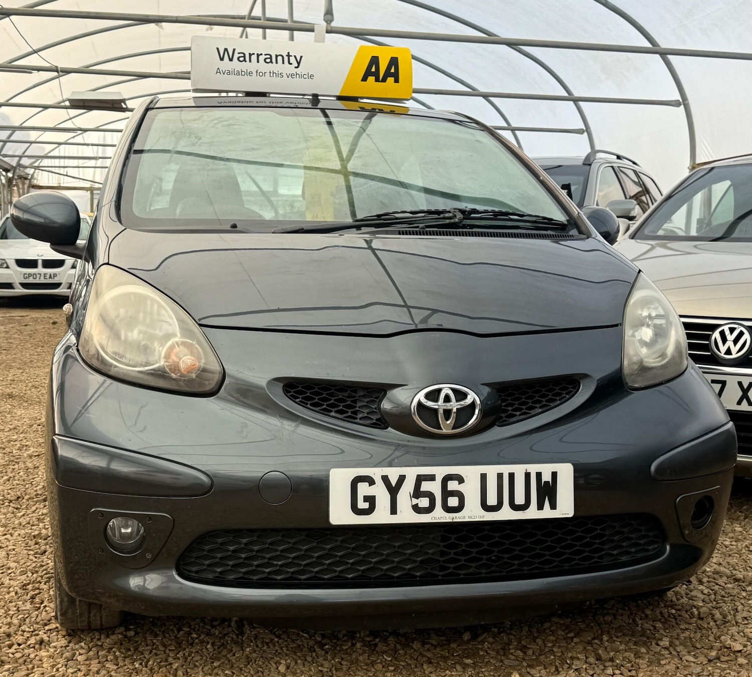 Used Toyota AYGO 2006 for sale - 76953304: Photo 31